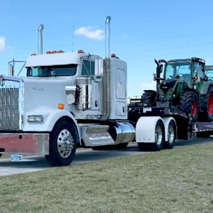 Gangster Visor - Kenworth 990, 680